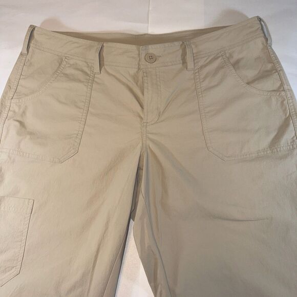 The North Face Women’s Mapleton Pants 16 NWOT Hiking Interchangeable Outdoors - Picture 3 of 11